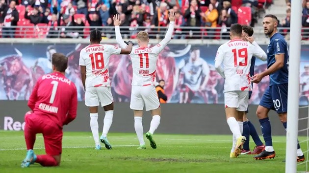 Em trai Mbappe rực sáng, nhấm chìm đối thủ không thương tiếc - Bóng Đá