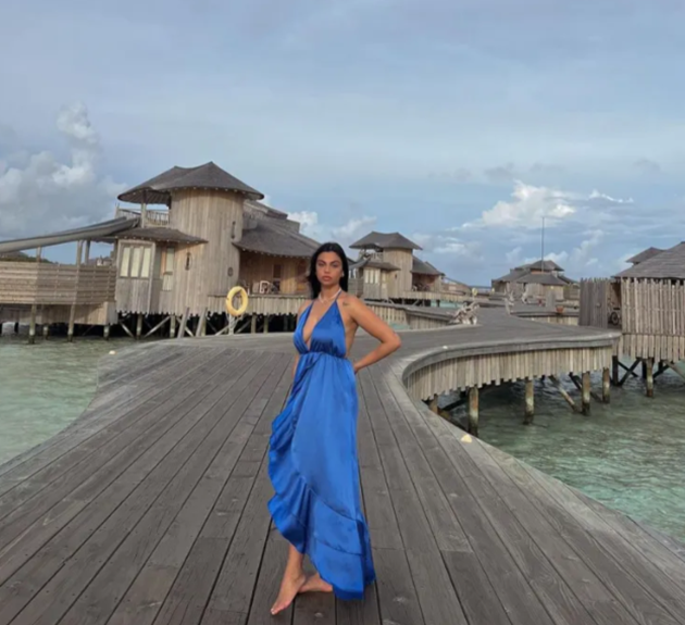 Marc Cucurella’s glamorous partner Claudia - Bóng Đá