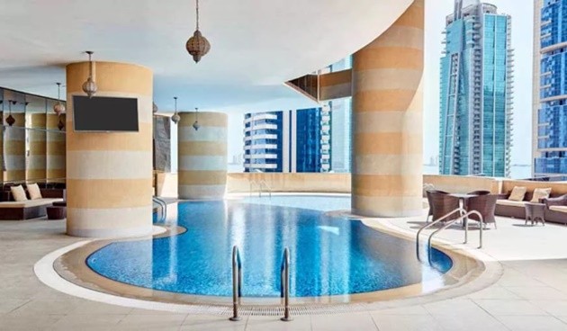Qatar World Cup rooms range from £23k-a-night luxury - Bóng Đá