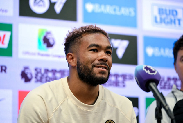 Tin CheReece James says he’s really impressed by £32m Chelsea teammate during pre-season - Bóng Đá