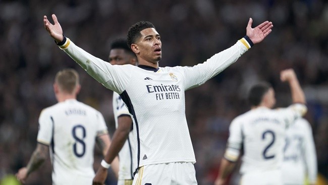 Real Madrid manager Carlo Ancelotti has three options to replace Jude Bellingham during injury absence - Bóng Đá