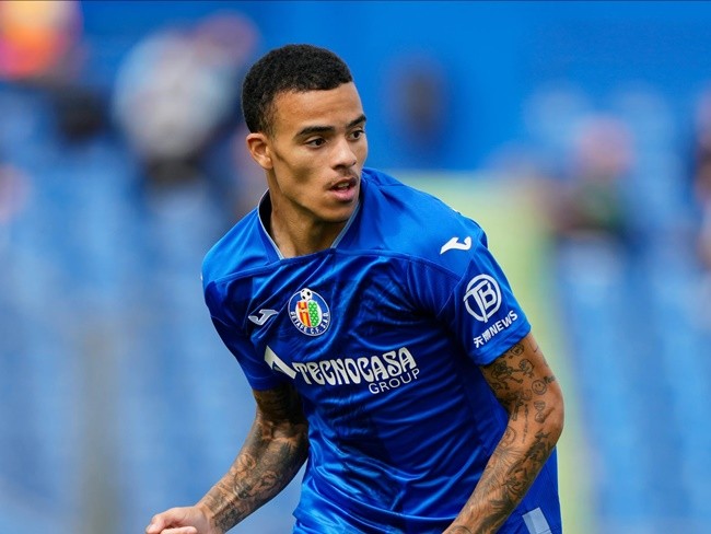 Chant die Greenwood - Bóng Đá