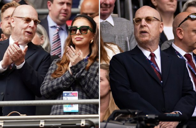 Avram Glazer xuất hiện ở nơi NHM Man Utd không ngờ - Bóng Đá