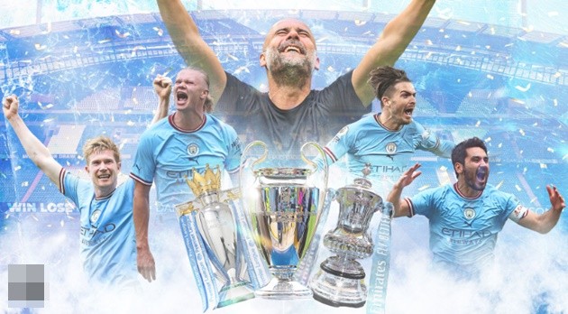 5 thay đổi lớn ở châu Âu sau chiến tích của Man City - Bóng Đá