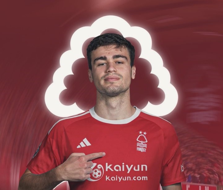 Gio Reyna to Nottingham Forest, here we go! Agreement sealed with Borussia Dortmund on loan deal. - Bóng Đá