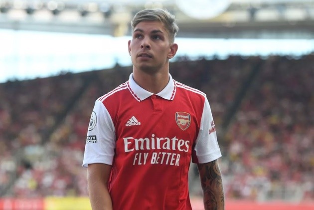 Kẻ thắng người thua Arsenal từ 2022/23 - Bóng Đá