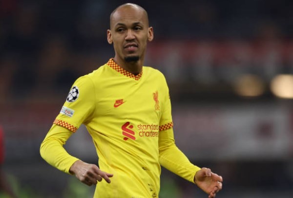 Top 5 cầu thủ Liverpool thi đấu nổi bật trong năm 2021 - Bóng Đá