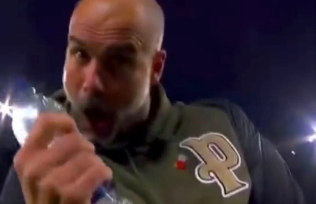 Màn đáp trả hoàn hảo của Pep dành cho Ibra - Bóng Đá