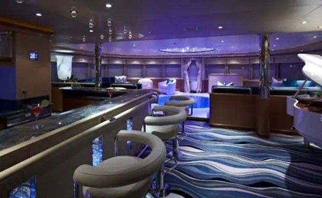 Inside football owners’ spectacular superyachts - Bóng Đá