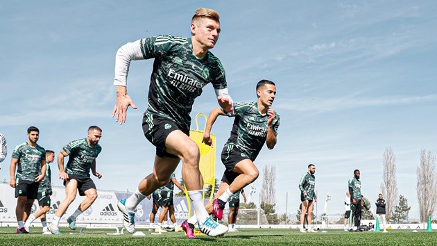 Kế hoạch chuyển nhượng đảo lộn của Real Madrid - Bóng Đá