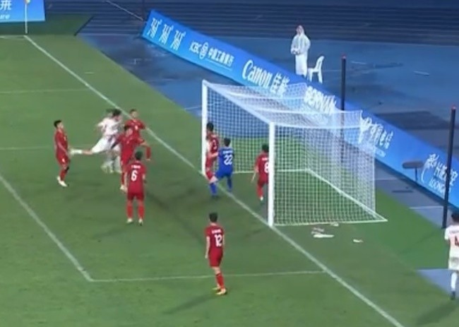 U23 Iran vs U23 VN - Bóng Đá