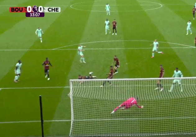 bài ảnh Chelsea vs Bournemouth  - Bóng Đá