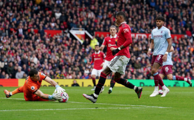 Báo động đỏ cho Marcus Rashford! - Bóng Đá