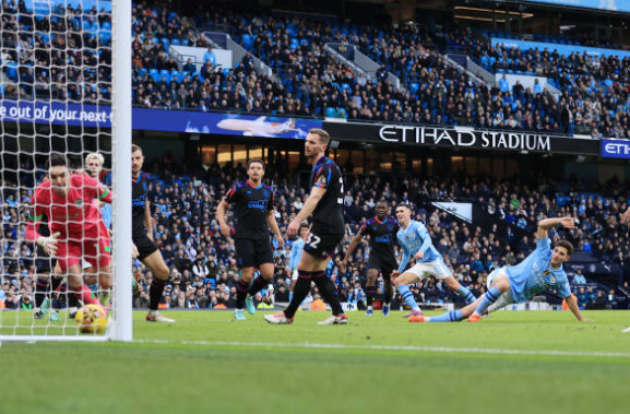 ảnh review Man City - Bóng Đá