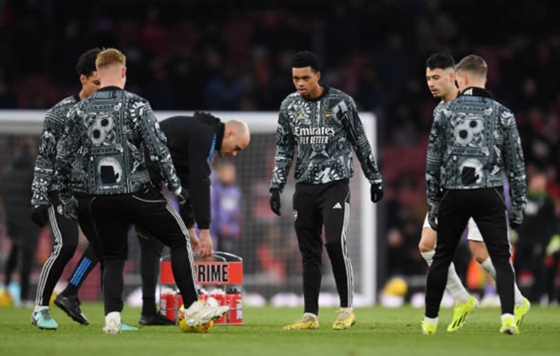 Thất vọng Arsenal một, thất vọng Arteta mười - Bóng Đá