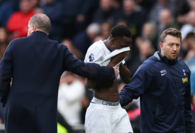 ảnh review Tottenham - Bóng Đá