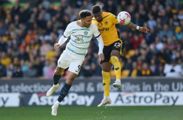 Ảnh Wolves Chelsea - Bóng Đá