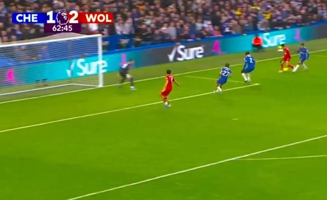 Phơi áo tại Stamford Bridge, Chelsea kém Man Utd 7 điểm - Bóng Đá