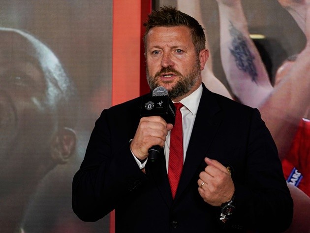 Antony quyết tâm lột xác - Bóng Đá