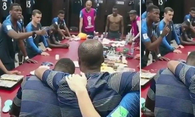 Mane Sane trên sân tập - Bóng Đá