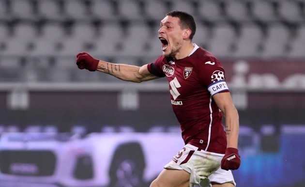 10 ngôi sao dẫn đầu danh sách ghi bàn ở Serie A năm 2020 - Bóng Đá