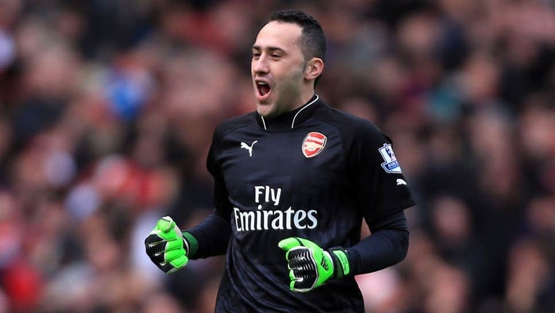 David Ospina: 