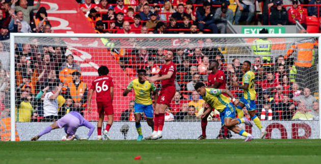 Màn trình diễn của Trent Alexander-Arnold - Bóng Đá