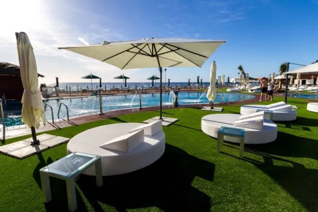David Silva a romantic beach club in Gran Canaria in a ‘stunning setting’ - Bóng Đá