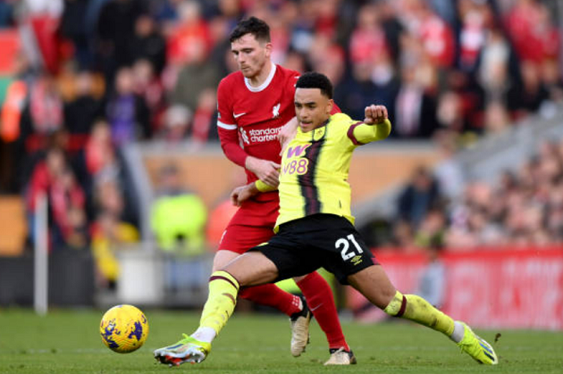Hạ sát Burnley, Liverpool nhanh chóng lấy lại ngôi đầu bảng  - Bóng Đá