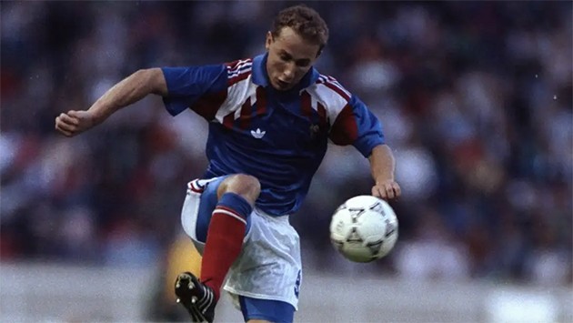 Top 10 chân sút hàng đầu của Les Bleus - Bóng Đá