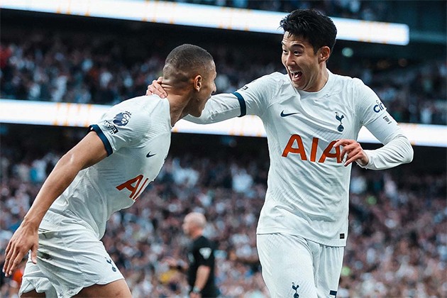 5 trận tiếp theo của Tottenham, viết tiếp giấc mơ vô địch NHA - Bóng Đá