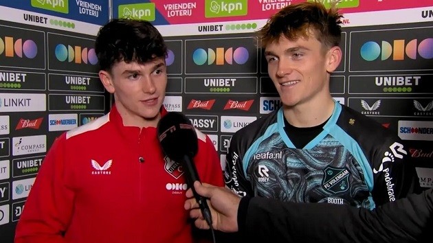 Star’s 46-min hat-trick shows why Ten Hag wanted him at Manchester United - Bóng Đá