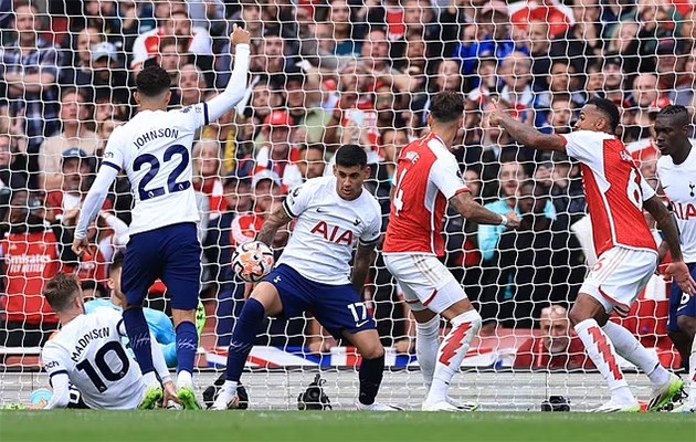 3 điều rút ra từ trận Derby Bắc London - Bóng Đá