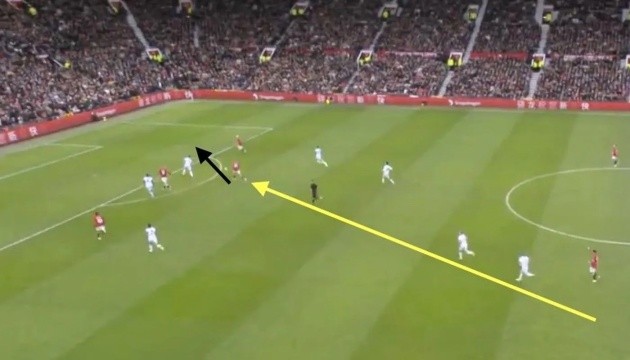 Bộ 3 tiền đạo của M.U đã hình thành mối liên kết đỉnh cao như thế nào? - Bóng Đá