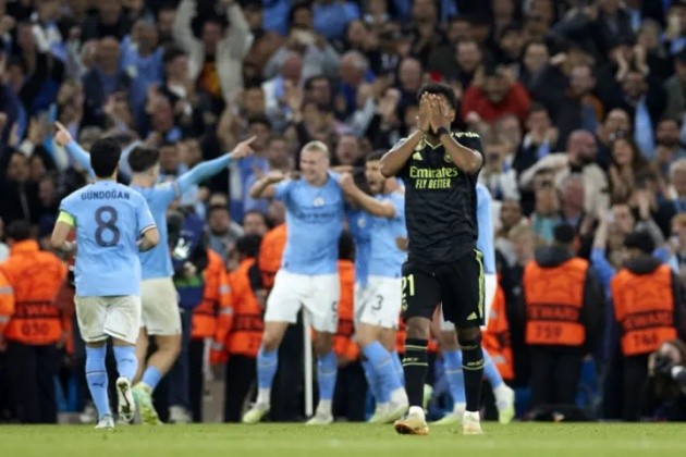 4 lý do để tin Real sẽ vô địch Champions League năm nay - Bóng Đá