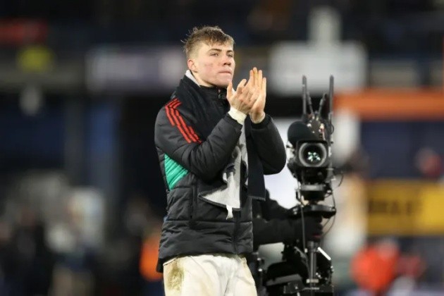 Cầu thủ tốt nhất và tệ nhất của M.U trong chiến thắng trước Luton - Bóng Đá