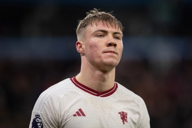 5 cầu thủ xuất sắc nhất tháng 2 của M.U: Hojlund dẫn đầu - Bóng Đá