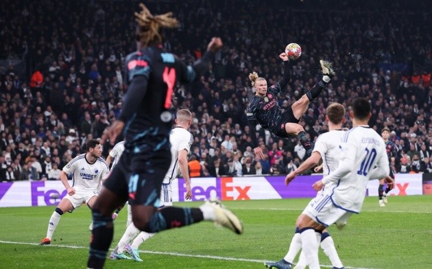 Ngôn ngữ cơ thể của Haaland đã được cải thiện - Bóng Đá