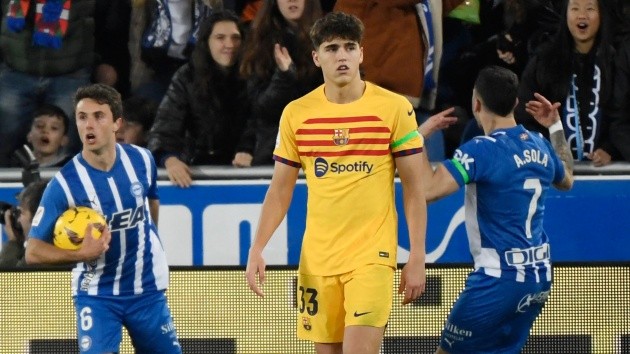 Chấm điểm Barca 3-1 Alaves: Đỉnh cao hàng công - Bóng Đá