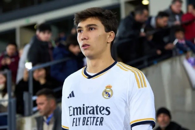 Học viện Real Madrid: Những ngôi sao đang lên - Bóng Đá