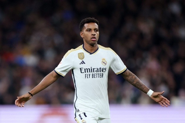 Tại sao Rodrygo sẽ sớm trở thành huyền thoại của Real Madrid - Bóng Đá