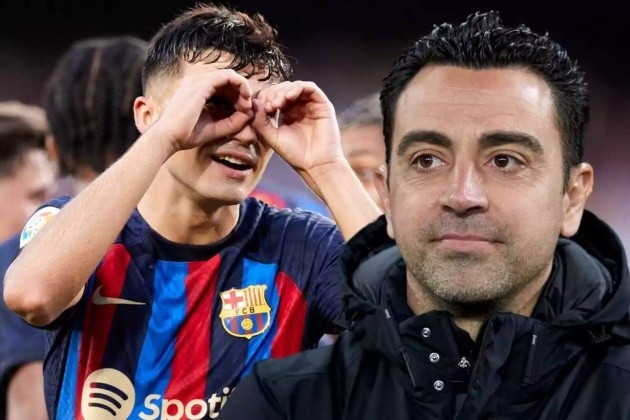 Tại sao Xavi muốn Pedri tiến bộ hơn nữa - Bóng Đá