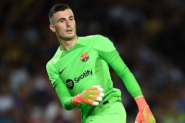 6 lý do tại sao Barca đặt niềm tin vào Inaki Pena - Bóng Đá
