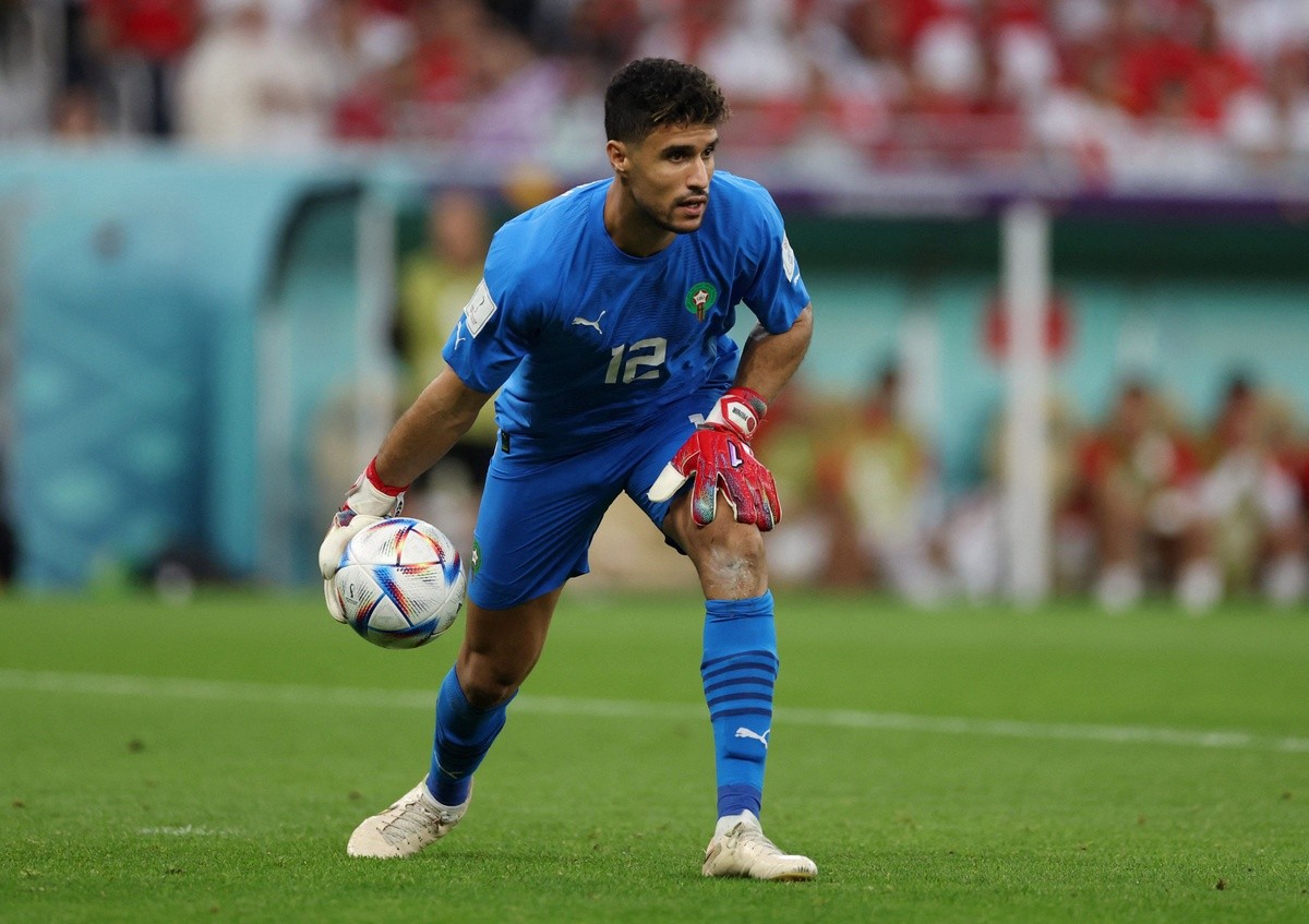 Những người Tây Ban Nha khoác áo đội tuyển Morocco - Bóng Đá