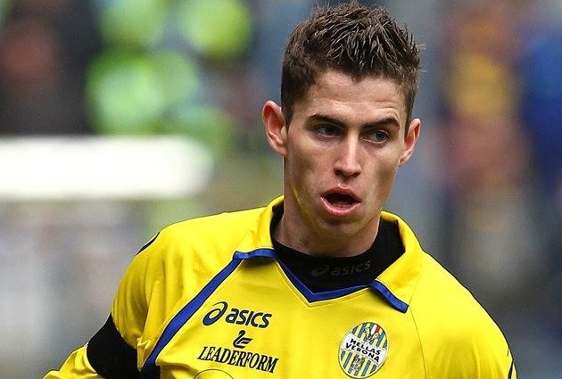 Hellas Verona president Setti: I bought club for Chelsea midfielder Jorginho - Bóng Đá