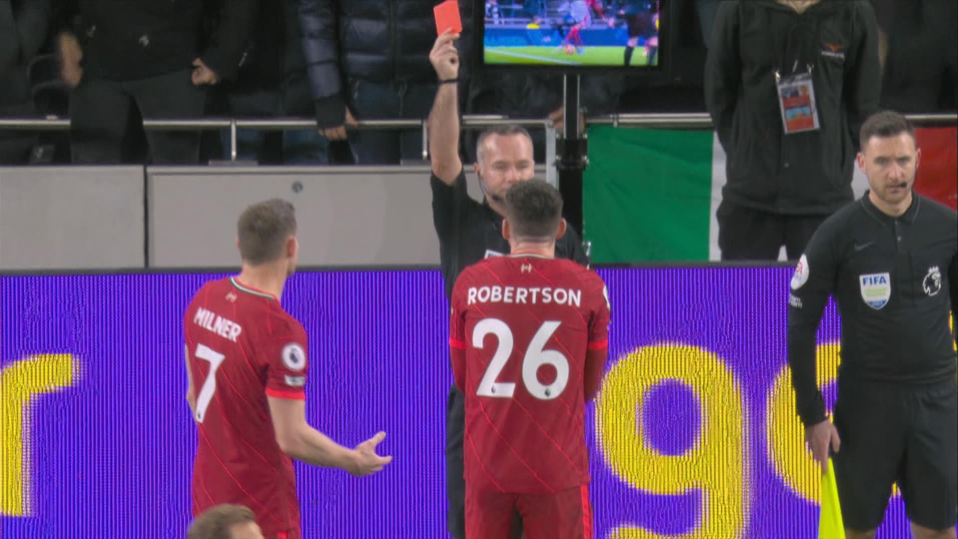 2 tình huống tranh cãi thay đổi cục diện trận Tottenham - Liverpool - Bóng Đá