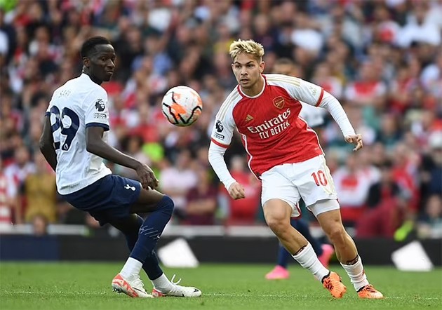 3 điều rút ra từ trận Derby Bắc London - Bóng Đá