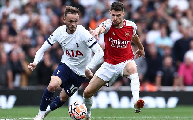 3 điều rút ra từ trận Derby Bắc London - Bóng Đá