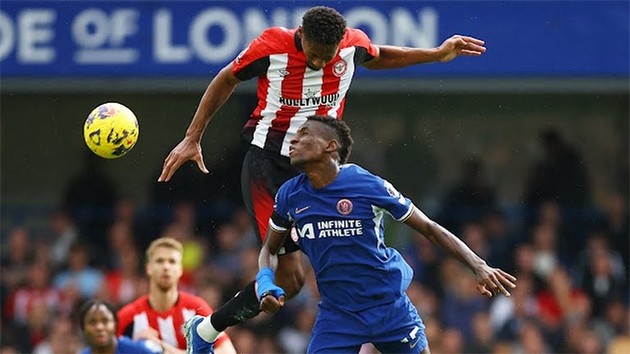 Chelsea đã cạn kiệt kiên nhẫn với Nicolas Jackson - Bóng Đá