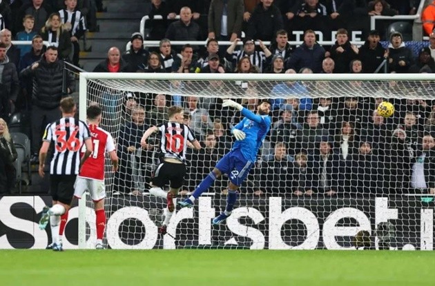 Bài toán thủ môn Arsenal - Bóng Đá